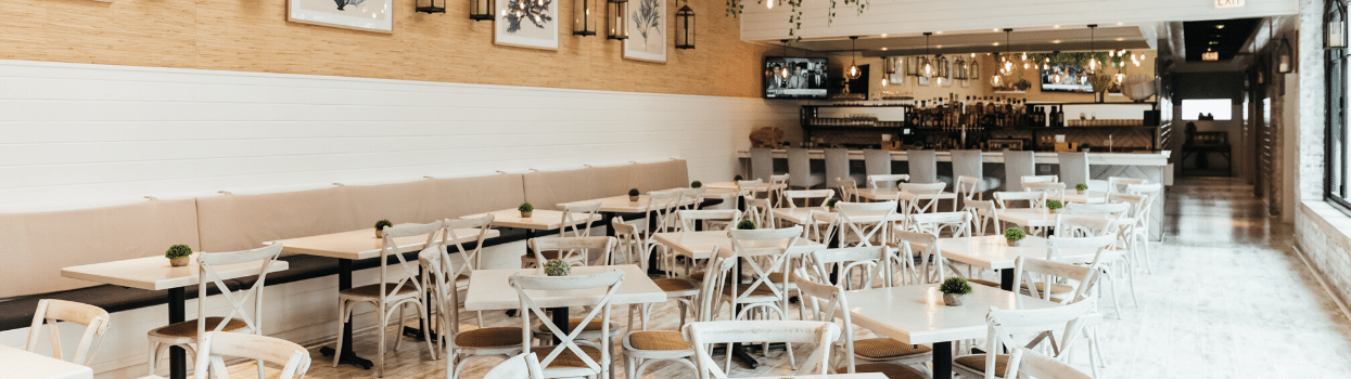 Restaurant Design | Restaurant Fit Out | ImpeccaBuild